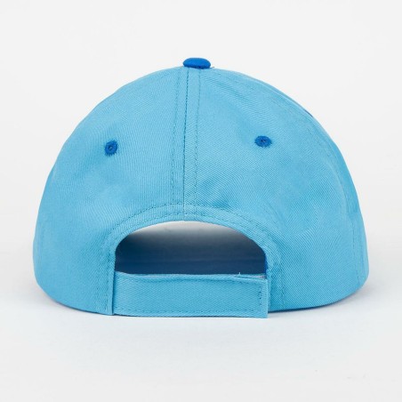 Cappellino per Bambini Frozen Azzurro (53 cm)