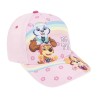 Cappellino per Bambini The Paw Patrol Rosa (53 cm)