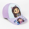 Cappellino per Bambini Gabby's Dollhouse Lilla (53 cm)