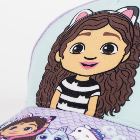 Cappellino per Bambini Gabby's Dollhouse Lilla (53 cm)
