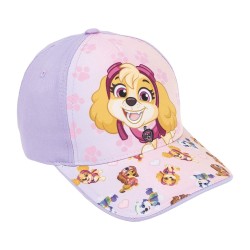Cappellino per Bambini The Paw Patrol Viola (53 cm)