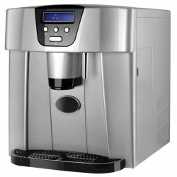 Macchina per il Ghiaccio Taurus Argentato 150 W 1,8 L