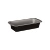 Stampo Rettangolare Secret de Gourmet Alluminio Cromato (25 cm)