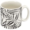 Set di 4 Tazze Mug Secret de Gourmet Con supporto Porcellana
