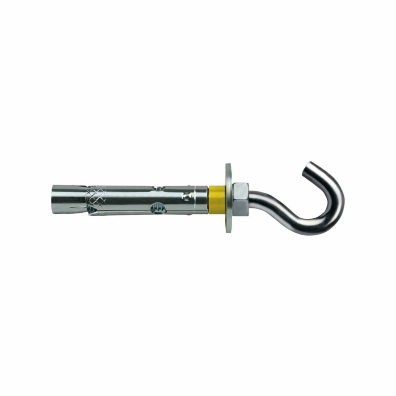 Scatola a viti CELO Gancio 10 x 60 mm 50 Unità Zincato Scatola a viti CELO Gancio 10 x 60 mm 50 Unità Zincato