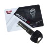 Cilindro IFAM IRM3030N nichel Acciaio inossidabile