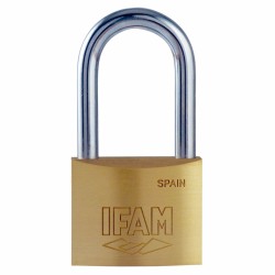 Lucchetto con chiave IFAM K50AL 50 mm