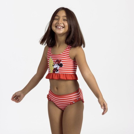 Bikini Minnie Mouse Rosso