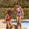 Bikini Minnie Mouse Rosso