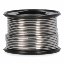 Filo di stagno da saldatura EDM AA230B 1 mm 100 g Bobina