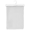 Telo da bagno Atmosphera Cotone Bianco 450 g/m² (70 x 130 cm)