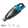 Aspirapolvere a Mano Koma Tools Pro Series 45,5 x 13,5 cm