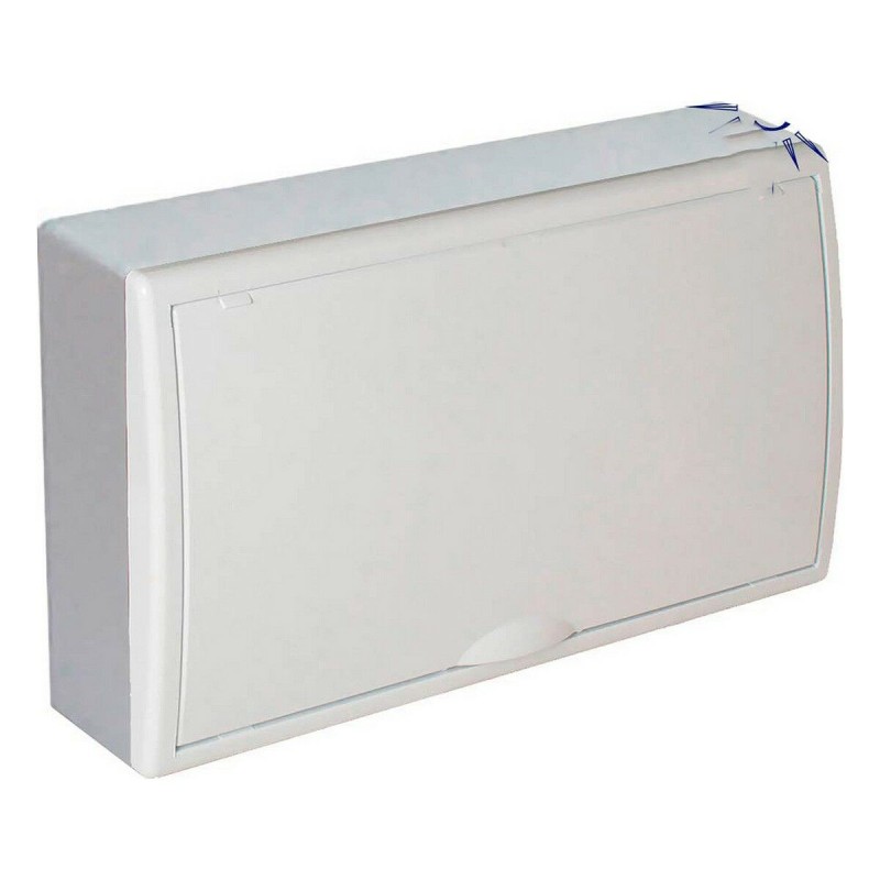 Scatola di registrazione Solera ICP 1-4 8698 IP40 Bianco Termoplastico Scatola di registrazione Solera ICP 1-4 8698 IP40 Bianco Termoplastico