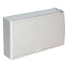 Scatola di registrazione Solera ICP 1-4  8698 IP40 Bianco Termoplastico