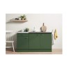 Smalto acrilico Bruguer 5057506 Galicia Green 750 ml Raso