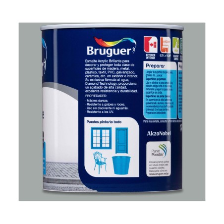 Vernice Bruguer 5057471 750 ml Smalto per finiture