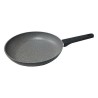 Padella antiaderente EDM Professional Line Whitford Technology Nero Alluminio Ø 18 cm