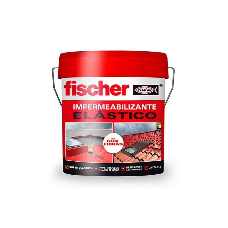 Impermeabilizzazione Fischer Ms Terracotta 750 ml Impermeabilizzazione Fischer Ms Terracotta 750 ml