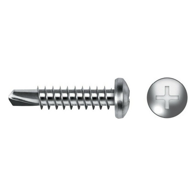 Vite autofilettante CELO 4,8 x 19 mm 250 Unità Zincato Vite autofilettante CELO 4,8 x 19 mm 250 Unità Zincato