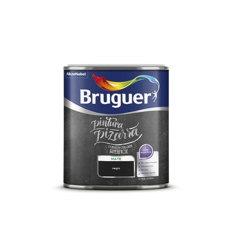Vernice Bruguer 523673 750 ml Smalto per finiture Vernice Bruguer 523673 750 ml Smalto per finiture