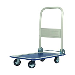 Carriola EDM 99997 Azzurro 150 kg 82 x 48 x 73 cm