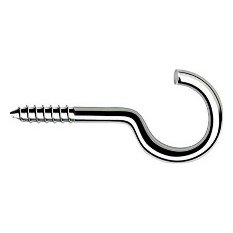 Gancio Avvitabile Aperto CELO Ø 2,1 mm 2,1 x 25 mm 25 mm Gancio Avvitabile Aperto CELO Ø 2,1 mm 2,1 x 25 mm 25 mm
