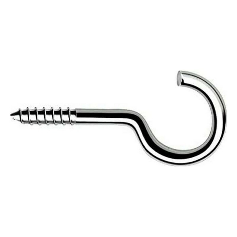 Gancio Avvitabile Aperto CELO Ø 2,7 mm 2,7 x 40 mm 40 mm Gancio Avvitabile Aperto CELO Ø 2,7 mm 2,7 x 40 mm 40 mm