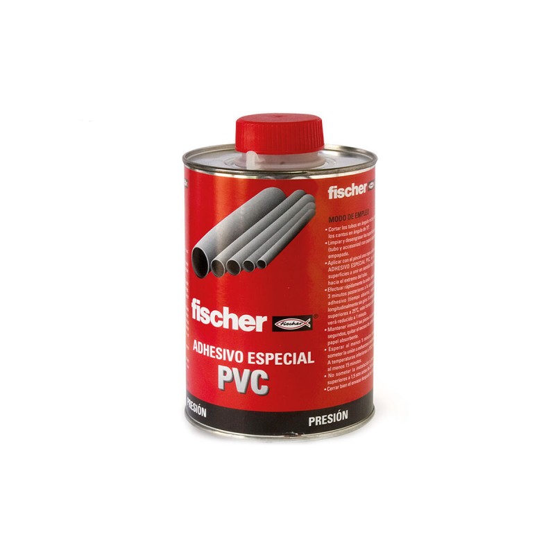 Colla Fischer 97974 PVC (1 L) Colla Fischer 97974 PVC (1 L)