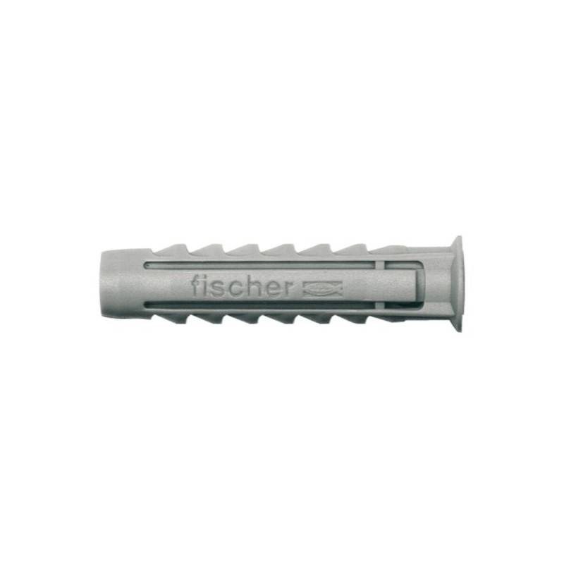 Tacchetti Fischer SX Plus n6 568006 Nylon Ø 6 x 30 mm (100 Unità) Tacchetti Fischer SX Plus n6 568006 Nylon Ø 6 x 30 mm (100 Unità)