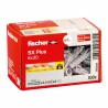 Tacchetti Fischer SX Plus n6 568006 Nylon Ø 6 x 30 mm (100 Unità)