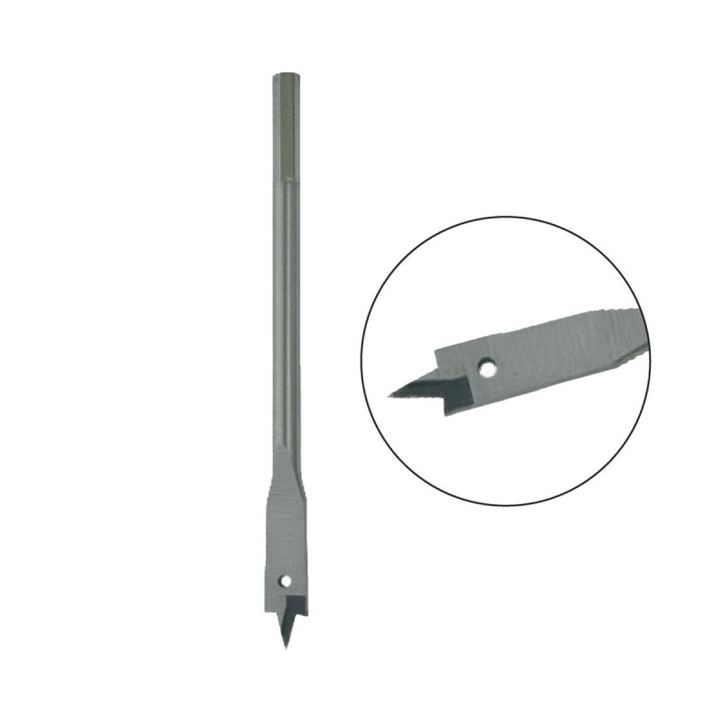 Punta da trapano Fischer 530657 Legno 20 mm Punta da trapano Fischer 530657 Legno 20 mm