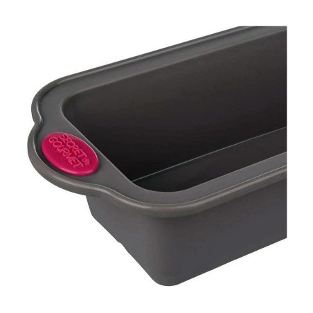 Stampo in silicone con Manici Secret de Gourmet (30,5 x 13 x 7 cm)