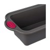 Stampo in silicone con Manici Secret de Gourmet (30,5 x 13 x 7 cm)