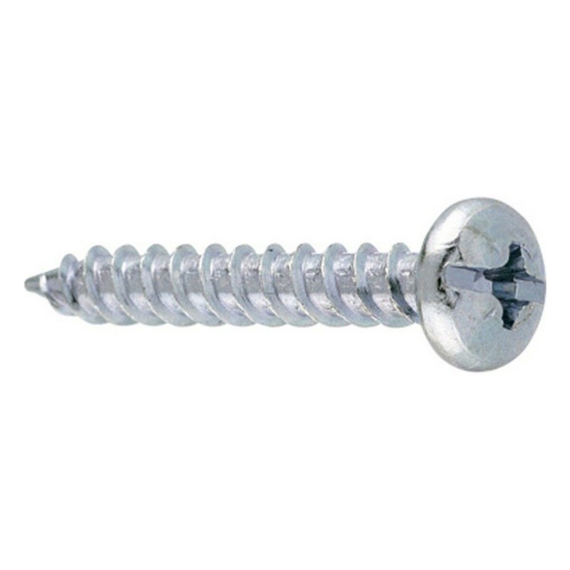 Scatola a viti CELO 100 Unità Zincato (4,8 x 32 mm) Scatola a viti CELO 100 Unità Zincato (4,8 x 32 mm)