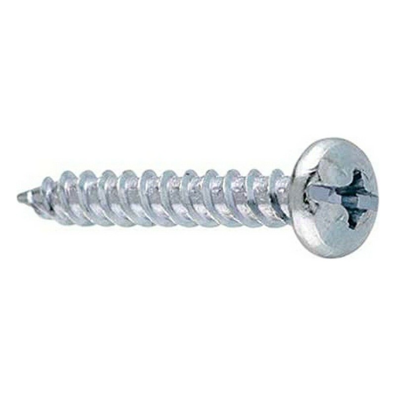 Scatola a viti CELO 100 Unità Zincato (4,8 x 25 mm) Scatola a viti CELO 100 Unità Zincato (4,8 x 25 mm)