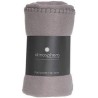 Coperta in Pile Atmosphera Marrone Cotone 125 x 150 cm