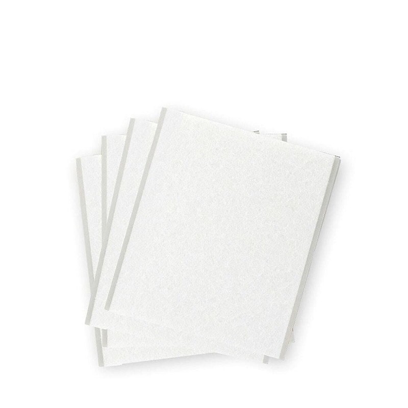 Cerotti Inofix 100 x 85 mm Feltro Adesivo 4 Unità Cerotti Inofix 100 x 85 mm Feltro Adesivo 4 Unità