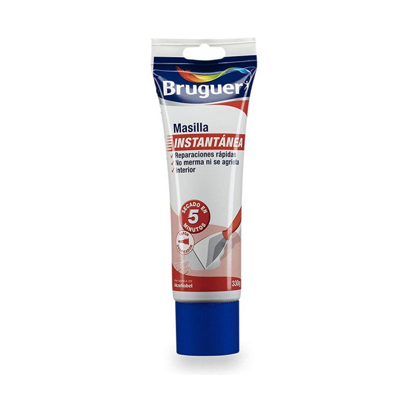 Stucco Bruguer 5196380 istantanea Bianco 330 g Stucco Bruguer 5196380 istantanea Bianco 330 g