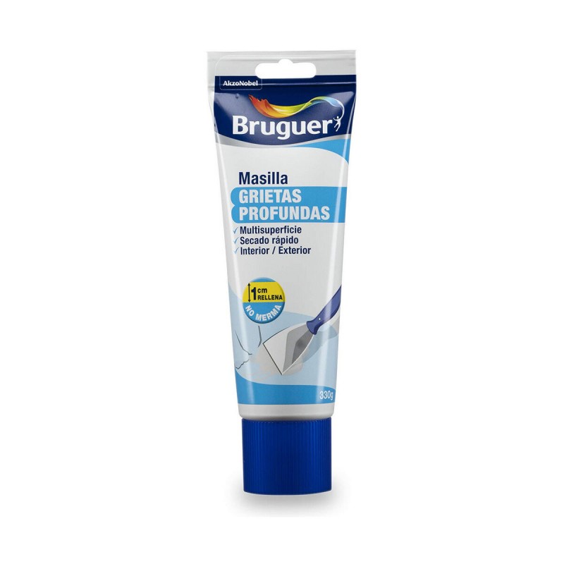 Stucco Bruguer 5196377 Bianco 330 g Stucco Bruguer 5196377 Bianco 330 g