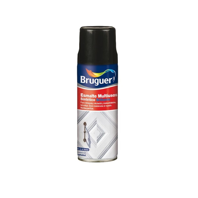 Smalto sintetico Bruguer 5197982 Spray Multiuso 400 ml Blu cobalto