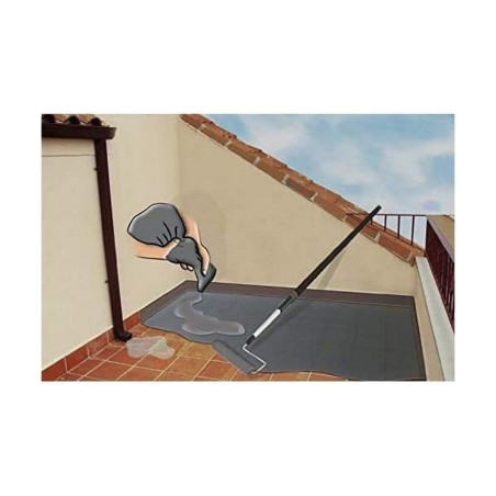 Impermeabilizzazione Fischer 548552 Bianco 4 L