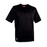 Maglia a Maniche Corte Cofra Zanzibar Nero 20