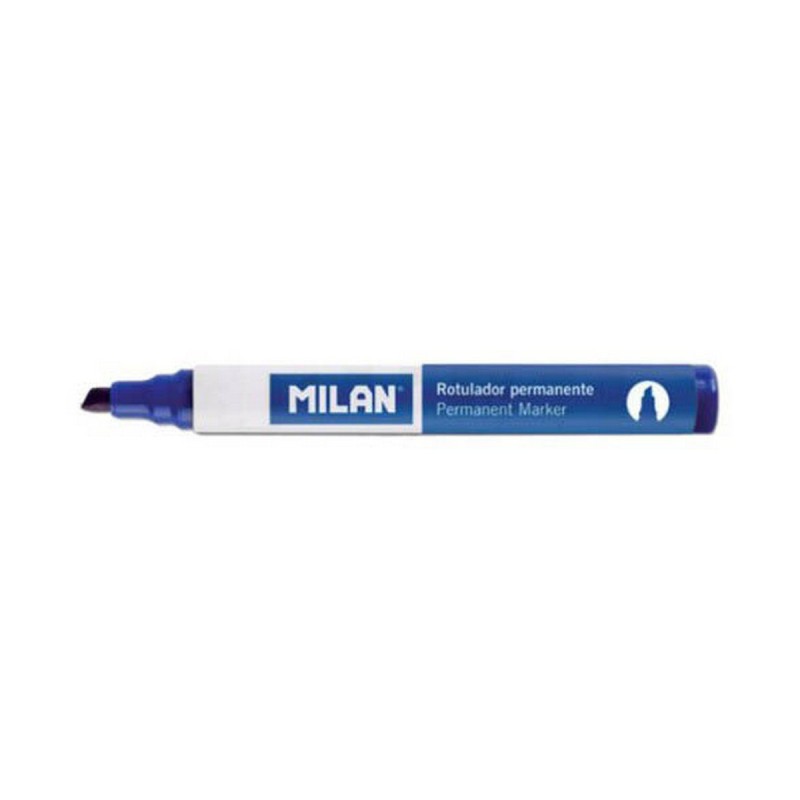 Marcatore permanente Milan Verde PVC 12 Unità (Ø 4 mm) Marcatore permanente Milan Verde PVC 12 Unità (Ø 4 mm)