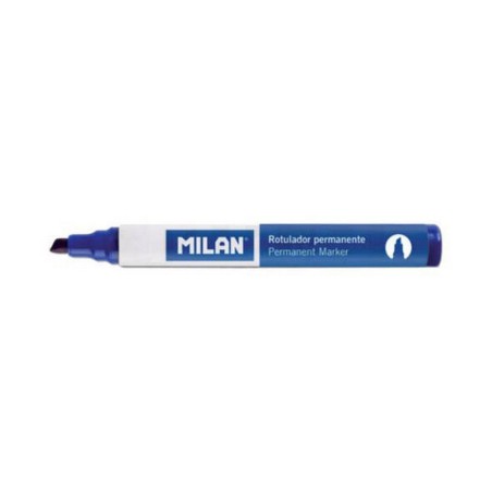 Marcatore permanente Milan Verde PVC 12 Unità (Ø 4 mm)