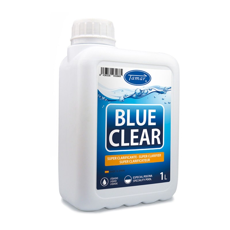 Chiarificatore per piscina Tamar 1 L Chiarificatore per piscina Tamar 1 L