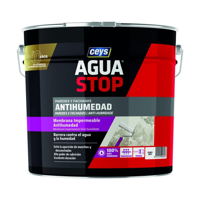 Pittura Ceys 902816 Anti-umidità Pittura Ceys 902816 Anti-umidità