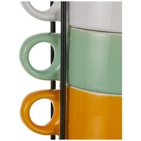 Set da Caffè Secret de Gourmet Natale Con supporto