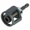 Attacco angolare Wolfcraft 6 cm