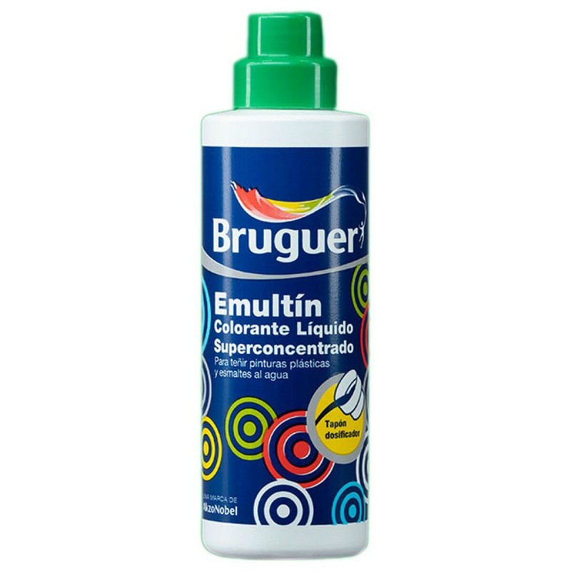 Colorante Liquido Superconcentrato Bruguer Emultin 5056657 Grass Green 50 ml Colorante Liquido Superconcentrato Bruguer Emultin 5056657 Grass Green 50 ml