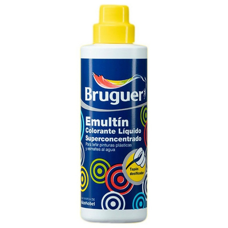 Colorante Liquido Superconcentrato Bruguer Emultin 5056668 Limone 50 ml Colorante Liquido Superconcentrato Bruguer Emultin 5056668 Limone 50 ml